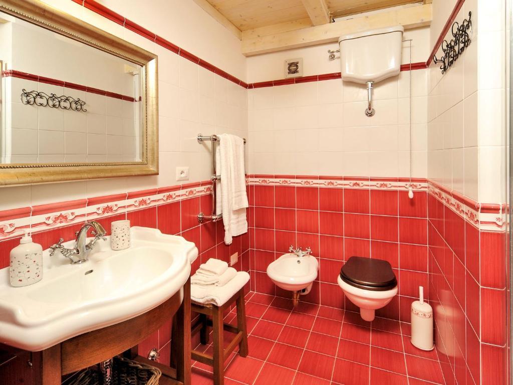 Residenza Matarazzo E Le Sue Soffitte Apartment Castellabate Ruang foto