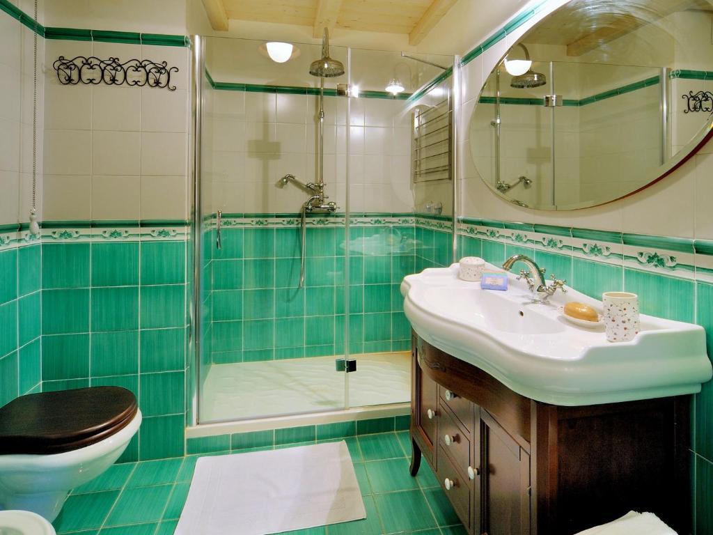 Residenza Matarazzo E Le Sue Soffitte Apartment Castellabate Ruang foto